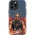 Marvel Thor God of Asgard iPhone 15 Pro Max Impact Case